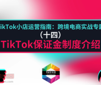 TikTok保证金制度介绍